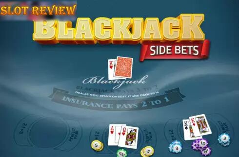 BlackJack Side Bets GameArt Slot Review